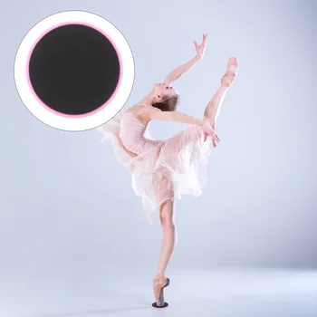 Балетната завъртане дъска за Танцьори Гимнастически Скейтъри Завъртане на диска за подобряване на баланса на pirouetted по време на балет тренировки Танц
