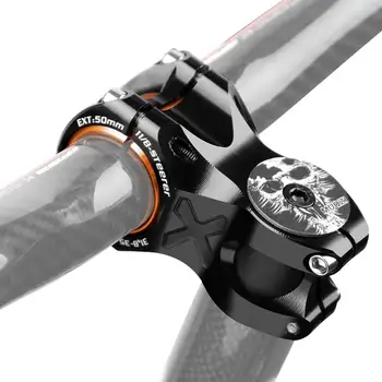 31,8 Прът и 35 мм Велосипедни пръти от алуминиева сплав, планинско колоездене, кратък прът на волана за шоссейного велосипед МТВ BMX Fixie Gear