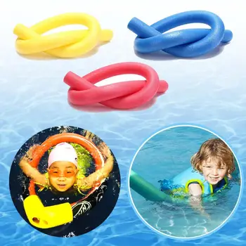 Пенопластовая юфка за еднократна употреба Однотонная плаващ пенопластовая юфка за плуване на открито Прът-туба с Юфка за водни спортове