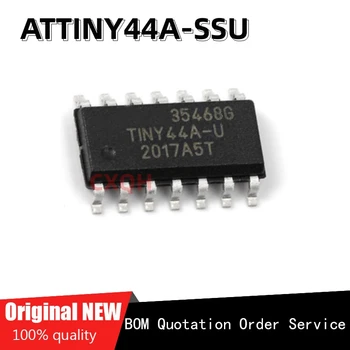 2 бр./лот ATTINY44A-SSU TTINY44A-U Чип и чипсет SOP14, 100% чисто нов оригинален