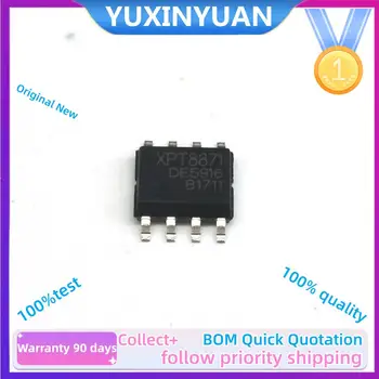 10ШТ XPT8871 SOP8 8871 нов LCD чип IC е В НАЛИЧИЕТО на YUXINYUAN