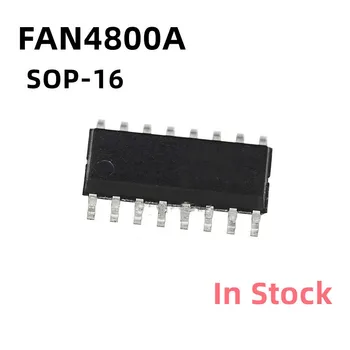 10 бр./ЛОТ LCD чип за захранване FAN4800A СОП-16 в наличност на склад