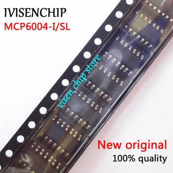 5-10 парчета MCP6004 PIC16F676 MCV14A PIC16F1704-I/чипсет SL СОП-14
