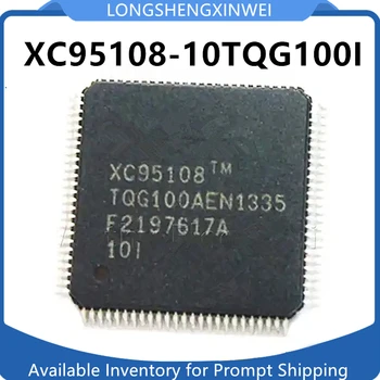 1БР Програмируем Логически чип XC95108-10TQG100I XC95108 QFP100